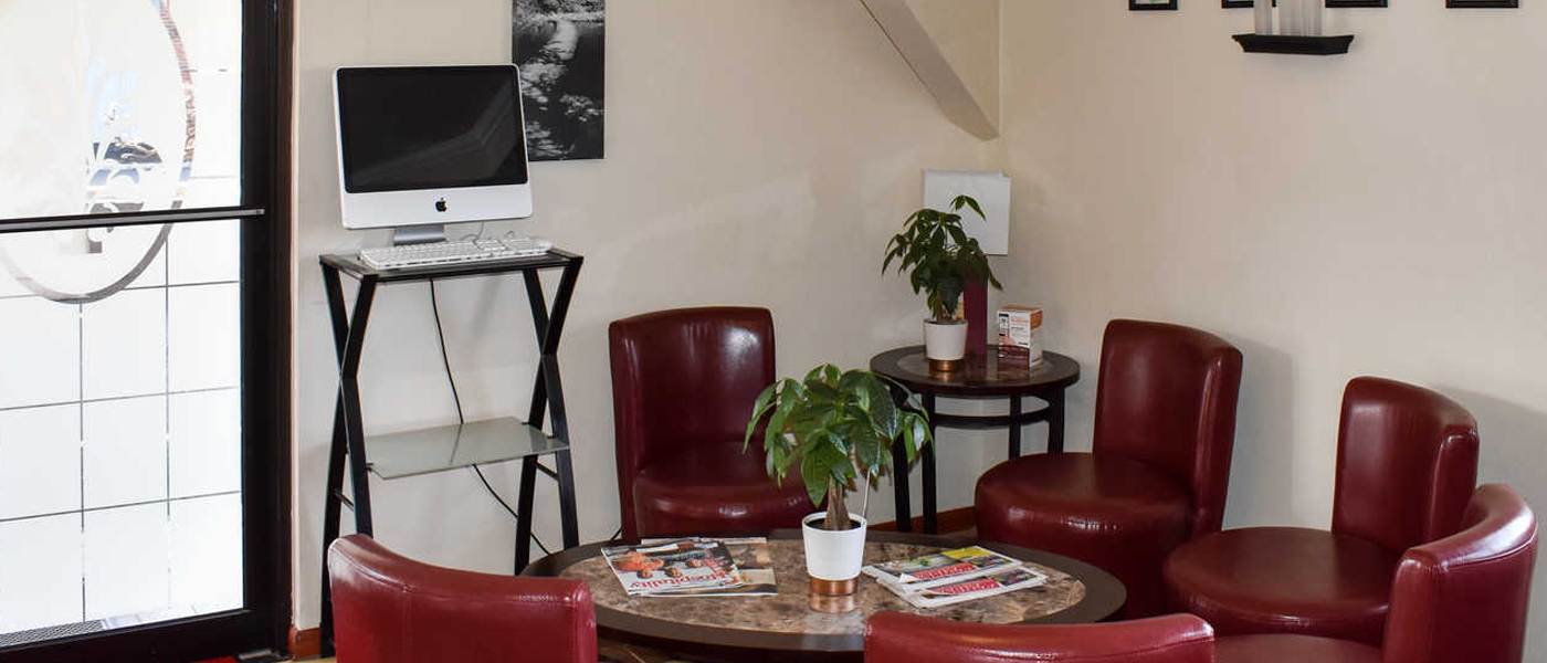 Sitting Area